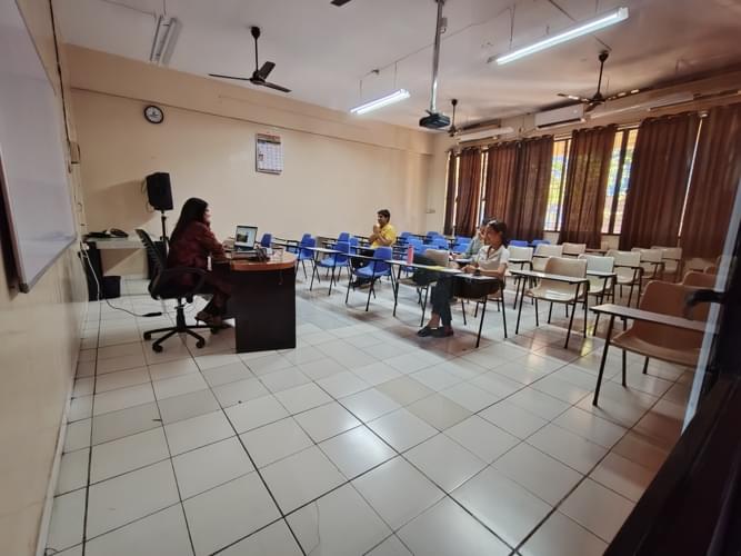 School of Broadcasting and Communication Mumbai Infrastructure photo 23